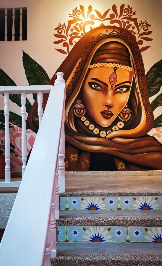 Casa Zahri Boutique Hostel Cartagena Dış mekan fotoğraf