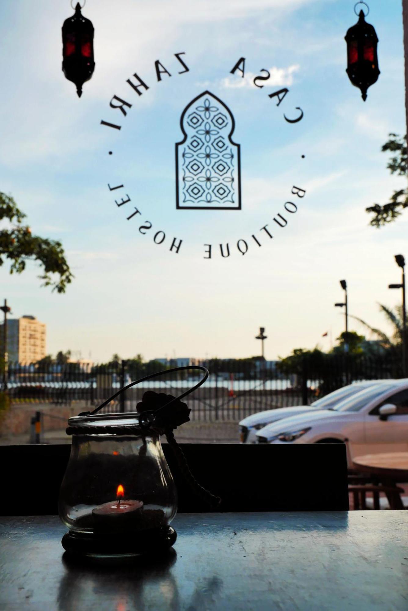 Casa Zahri Boutique Hostel Cartagena Dış mekan fotoğraf