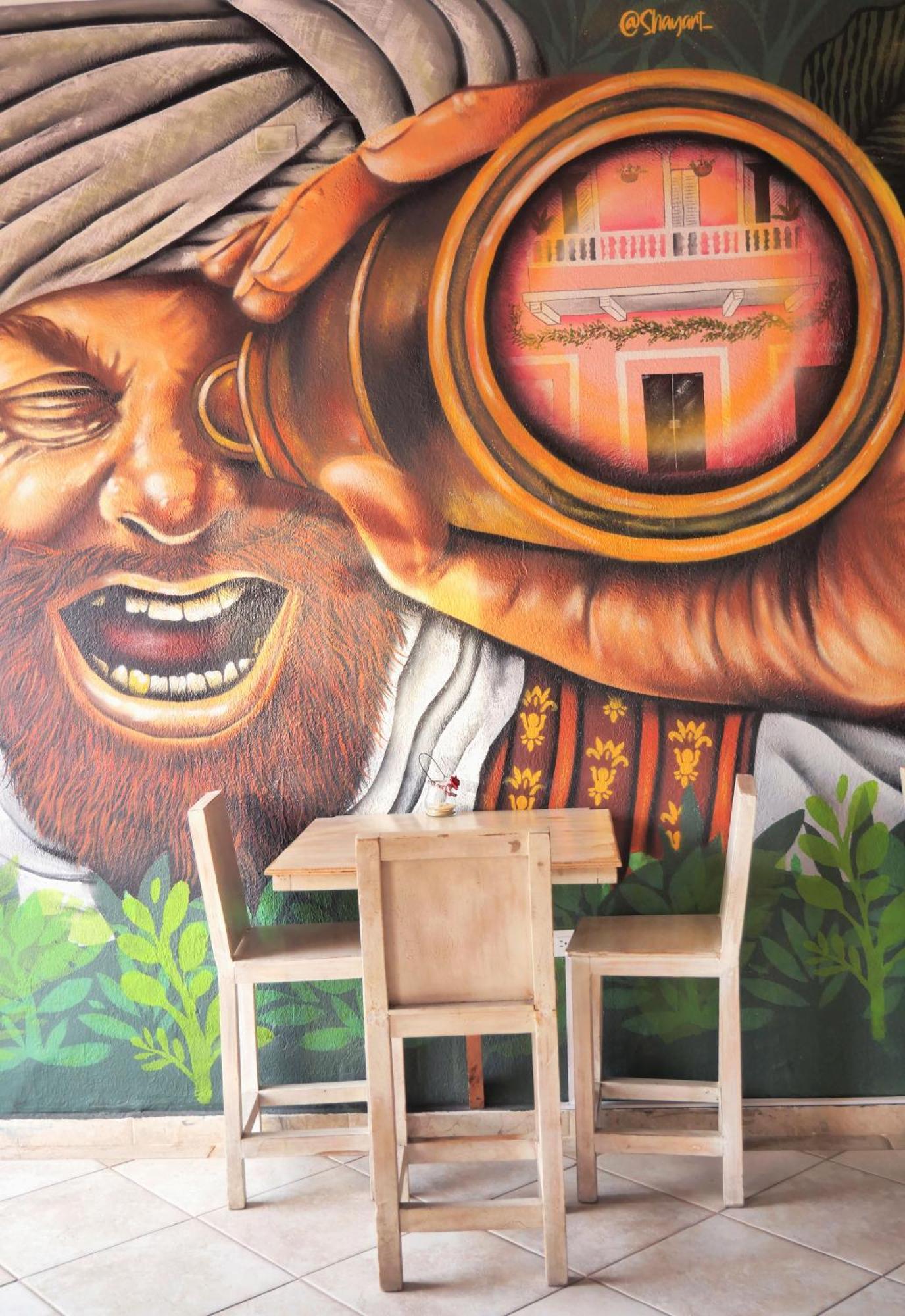 Casa Zahri Boutique Hostel Cartagena Dış mekan fotoğraf