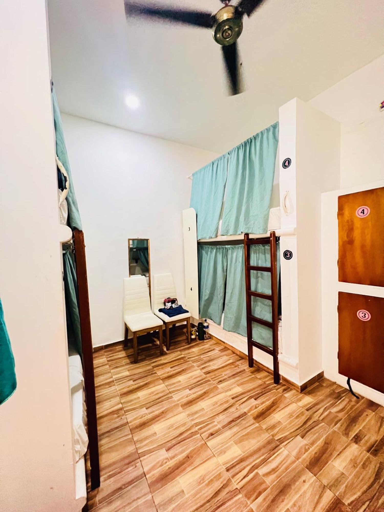 Casa Zahri Boutique Hostel Cartagena Oda fotoğraf