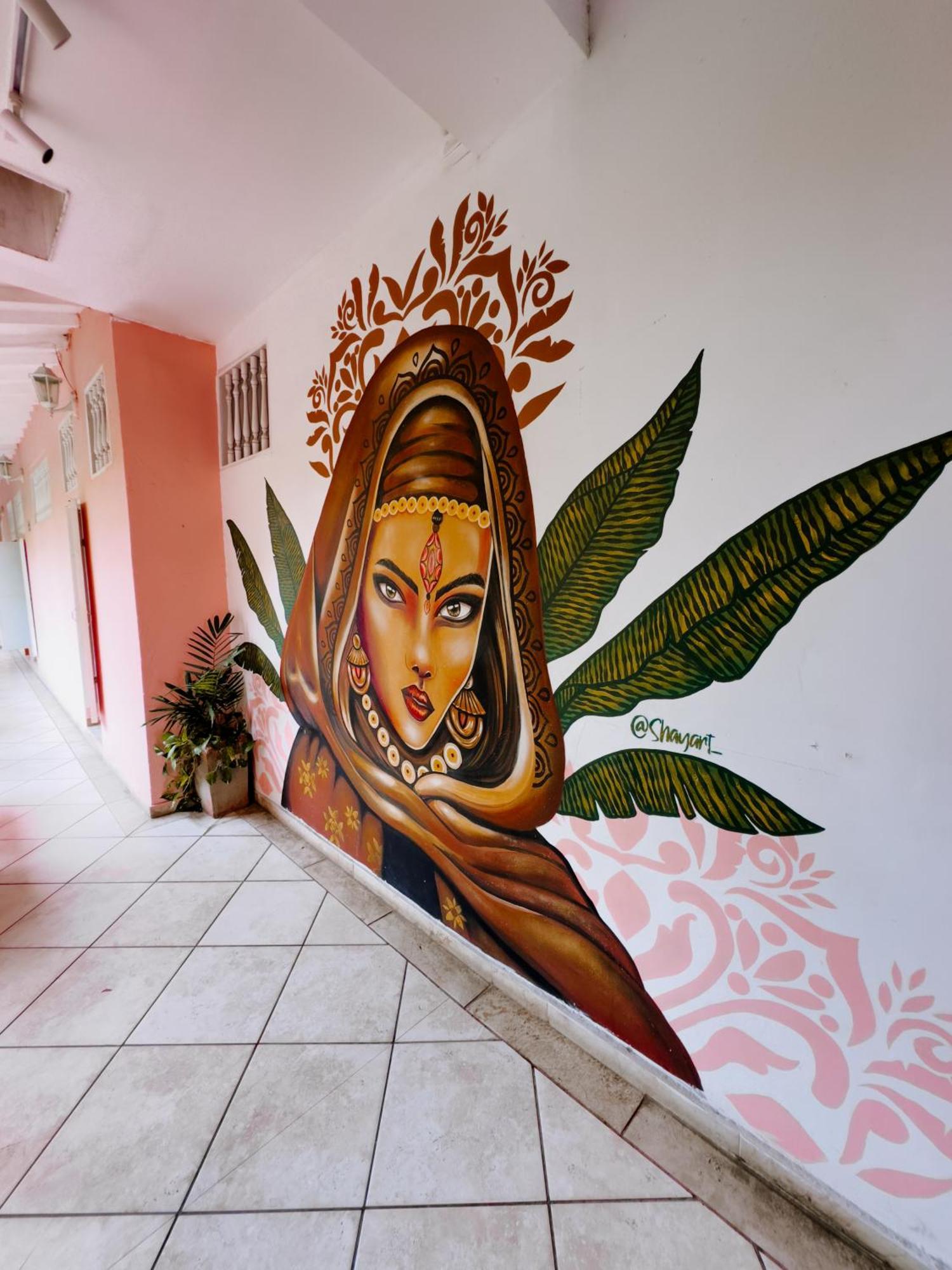 Casa Zahri Boutique Hostel Cartagena Dış mekan fotoğraf