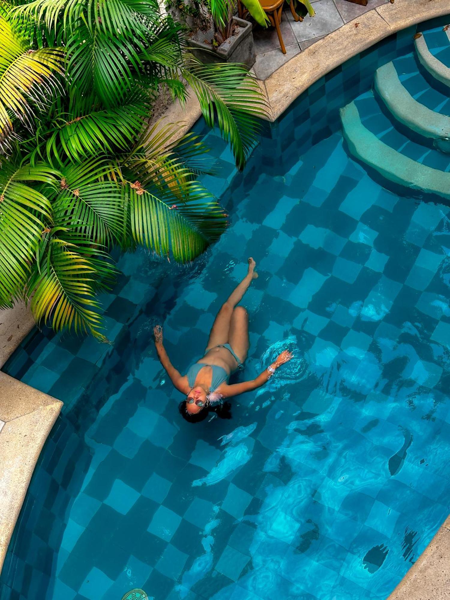 Casa Zahri Boutique Hostel Cartagena Dış mekan fotoğraf